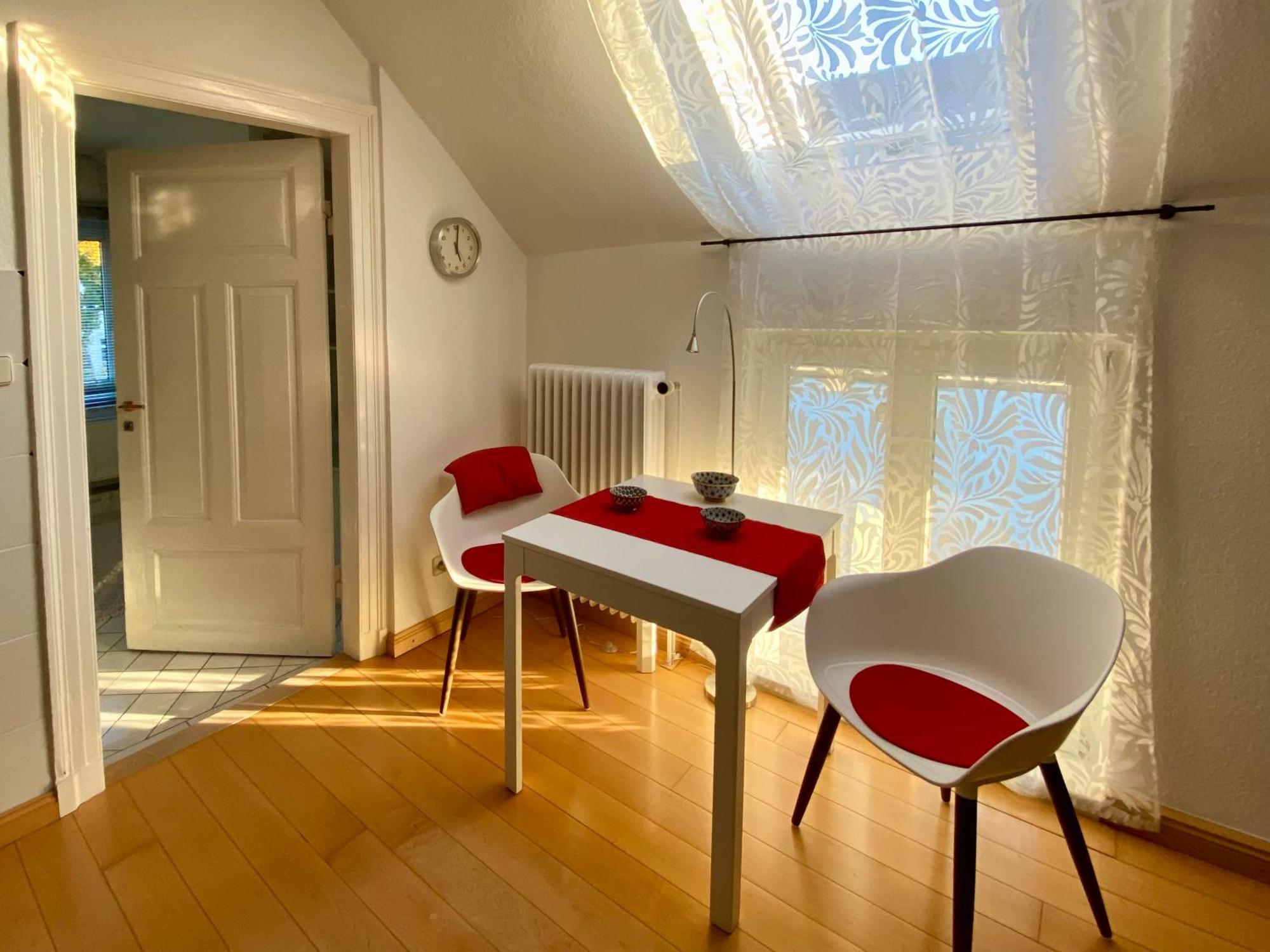 Ruhige Wohnung In Zentral Gelegener Gruenderzeitvilla Oldenburg Dış mekan fotoğraf