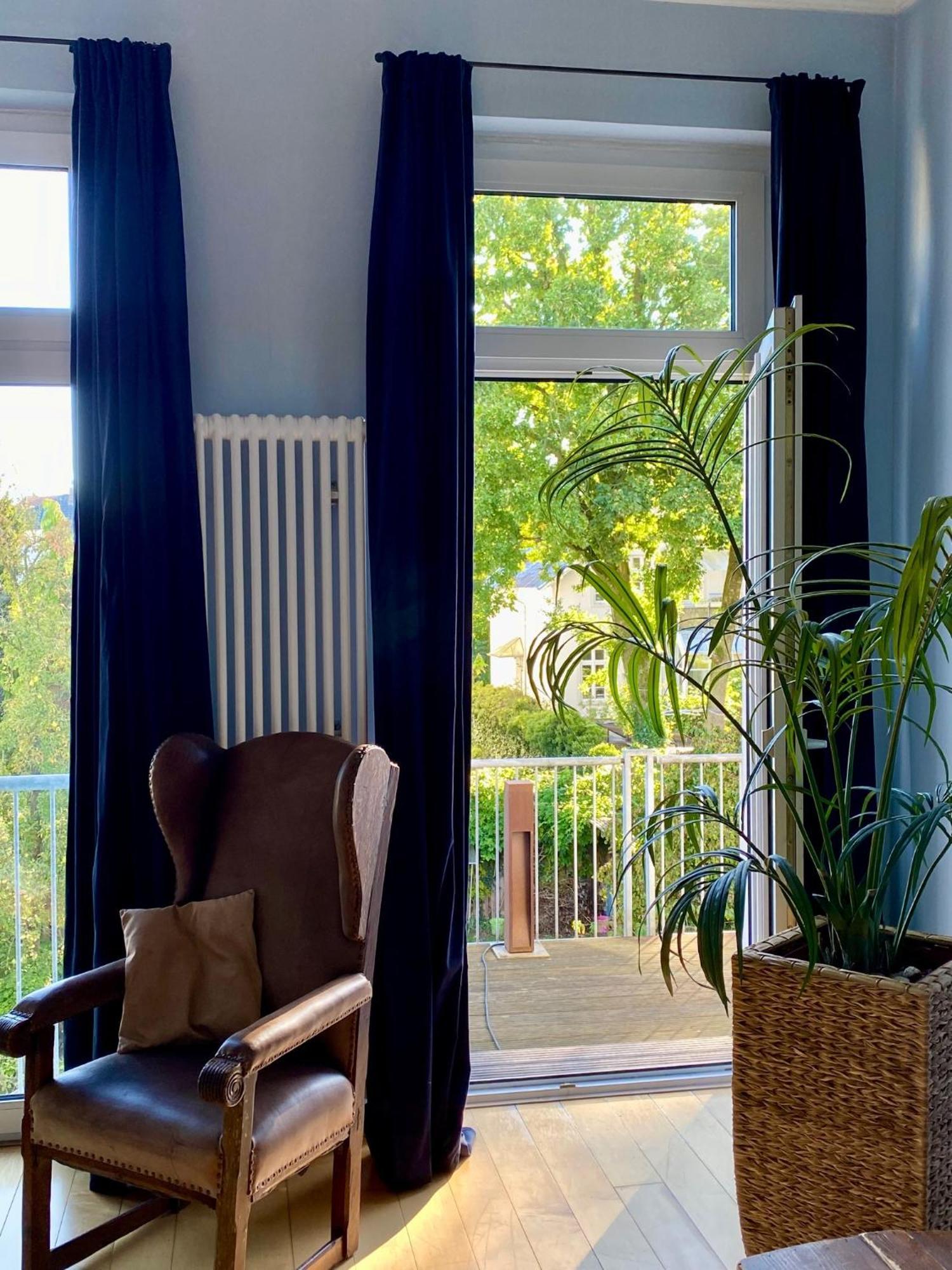 Ruhige Wohnung In Zentral Gelegener Gruenderzeitvilla Oldenburg Dış mekan fotoğraf